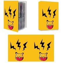Anime Kart Tutucu Albümü Dört Kapılı Kart Albüm Kartı Koleksiyonu Albüm Kartı Paketi B-287