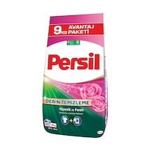 Persil Matik Toz Çamaşır Deterjanı Gülün Büyüsü 9 KG
