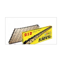 D.ı.d 530vx3 Gold X-ring Zincir 118