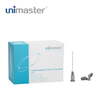 Unimaster Dolgu Kanülü Easy Guide 22 G 70 Mm 20 Adet
