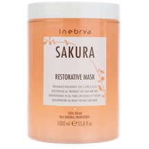 Inebrya Sakura Regenerating Gel Treatment Mask 1 L