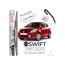 Bosch Eco Suzuki Swift 1997 - 2013 Ön Silecek Takımı