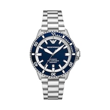 Emporio Armani Ar60079 Otomatik Erkek Kol Saati Ar60079 Gri