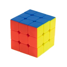 Sihirli Rubik Süper Zeka Küpü Sabır Küpü 3 Sıralı