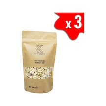 Key Market Tuzsuz Doğal Az Kavrulmuş Yer Fıstığı 750 G