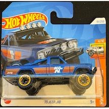 Hot Wheels Tekli Arabalar '73 Jeep J10