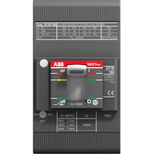 Abb 1Sda067418R1 Kompakt Şalter Xt1N Tmd 160A 36Ka