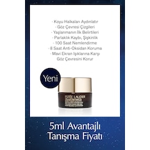 Estee Lauder Seyahat Boy Göz Kremi - Advanced Night Repair Supercharged Jel Göz Kremi 5 ML