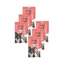 Meaty Sticks Kuzu Etli Köpek Ödül Çubuğu 3x11gr Altılı Paket