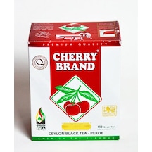 Cherry Brand Ceylon Pekoe Siyah Dökme Çay 450 G