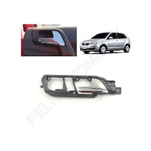 Polo Sağ Ön Kapı İç Açma Kolu 6q0837174g 2002-2010