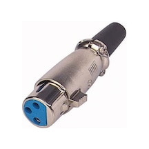 Canon Xlr Dişi Jack Fiş 5023