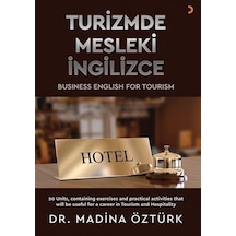 Turizmde Mesleki İngilizce  -  Madina Öztürk  -  Cinius