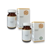 Vitamin C-Mask Vitamin C 60 Kapsül x 2 Adet