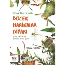 Böcek Harikalar Diyarı - Sinem Dildade - Cezve Çocuk