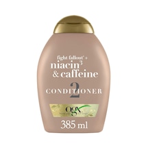 Dökülme Karşıtı Niacin & Caffeine Sülfatsız Saç Bakım Kremi, 385 Ml