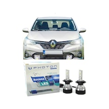 Renault Taliant Led Xenon Sis Far Ampulü H16 Access Yeni Seri Beyaz