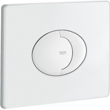 Grohe Gömme Rezervuar Kumanda Paneli Abs Beyaz - 38505sh0 Beyaz