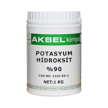 Akbel Potasyum Hidroksit 1 Kg