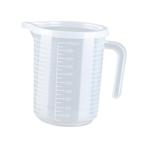 Suntek Pişirme Ölçme Kabı Mutfak Temizleme Gereçleri Için 1000 Mi