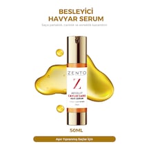 Zento Absolute Caviar Care Hair Havyar Bakım Serum 50 ML