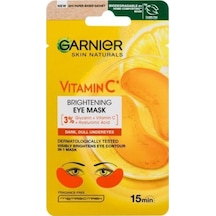 Garnier Skin Naturals Vitamin C Brightening Göz Maskesi 5 G
