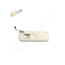 Passat B8 Sol Güneşlik Aynalı 3g0857551d Pc3 2015-2024