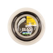 Yonex Bg 65-2 Badminton Kordajı Siyah 200M