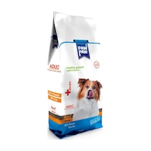 Pawpaw Biftekli Yetişkin Köpek Maması 3 Kg