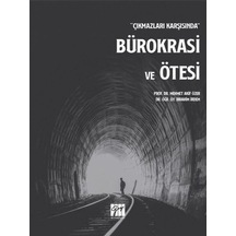 Gazi Kitabevi - Çıkmazları Karşısında Bürokrasi ve Ötesi - Prof. Dr. Mehmet Akif Özer, Dr. Öğr. Üy. İbrahim İrdem