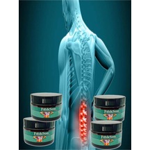 Fıtık Son Muzicevi Masaj Kremi 50 Ml 2 Adet