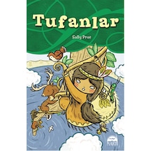 Tufanlar - Sally Prue - Martı Yayınları