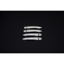 S-Dizayn Renault Laguna 2 Krom Kapı Kolu 4 Kapı 2008-2015