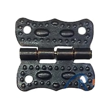 Papatya Menteşe - Küçük 20x20 Mm, Antik, 100 Adet 11147012