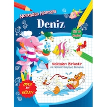 Noktadan Noktaya Deniz - Rxlu-590148