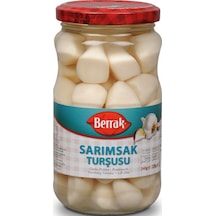 Berrak Sarımsak Turşusu 370 ML