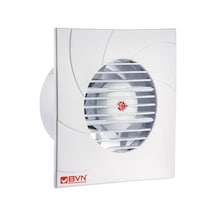 Bvn Ef 1219 Plastik 12 Cm 200 M³/H Banyo Tuvalet Aspiratörü