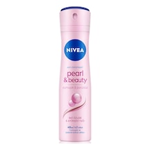 Nıvea Kadın Sprey Deodorant Pearl & Beauty 150 Ml