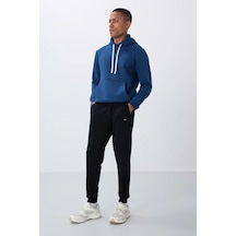 Tommy Life Erkek Alt Eşofman Lacivert 84652 Lacivert