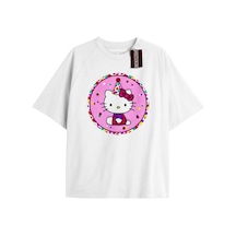 Tarzsokak Party Hello Kitty Beyaz