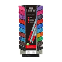 Ceo Fineliner Plus Standı 540 Lı Ceo-fls003 Çok Renkli