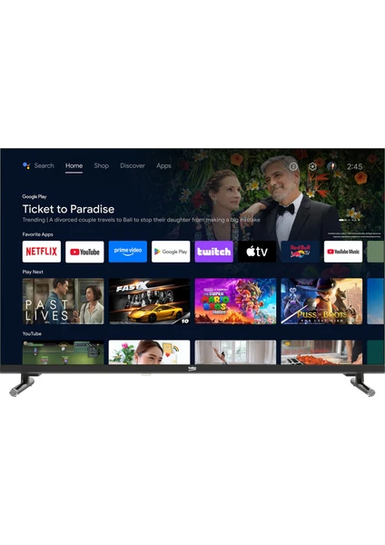 Beko B 643 C 43" FHD Android TV