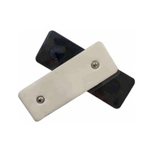 Çıt Çıtlı Tens Pedi 10x4,5 Cm Karışık