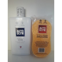 Autoglym Ultra Deep Shine Boya Korumalı Cila Htpa