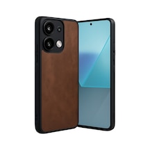Redmi Note 13 Pro 4g Kılıf Aras Deri Kapak - Taba Bzsxx00 1