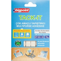 Bigpoint Bp495-50 Hamur Yapıştırıcı(Tack-It) 50 G