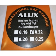Röslou Marka Piramit 0.22 Divan Saz Teli
