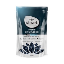 Vi-vet Granül Sir El Ağdası 250 Gr Siyah 8'li Paket