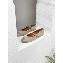 25k5543 Hakiki Deri Babet Kadın 001