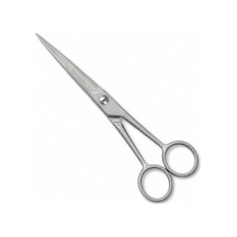 Profesyonel Berber Makası, Paslanmaz Çelik, Keskin, Saç Kesim Makası, Ergonomik Kalıplı Sap, Kuaför Makası, Evcil Hayvan Tüy Kesim Makası, Çok Amaçlı Kullanım 6,5"